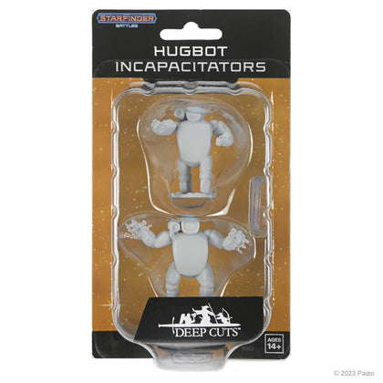 Starfinder Deep Cuts: Hugbot Incapacitators - 1