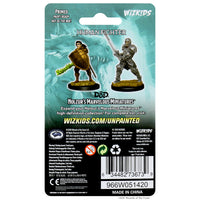 D&D Nolzur's Marvelous Miniatures - Male Human Fighter