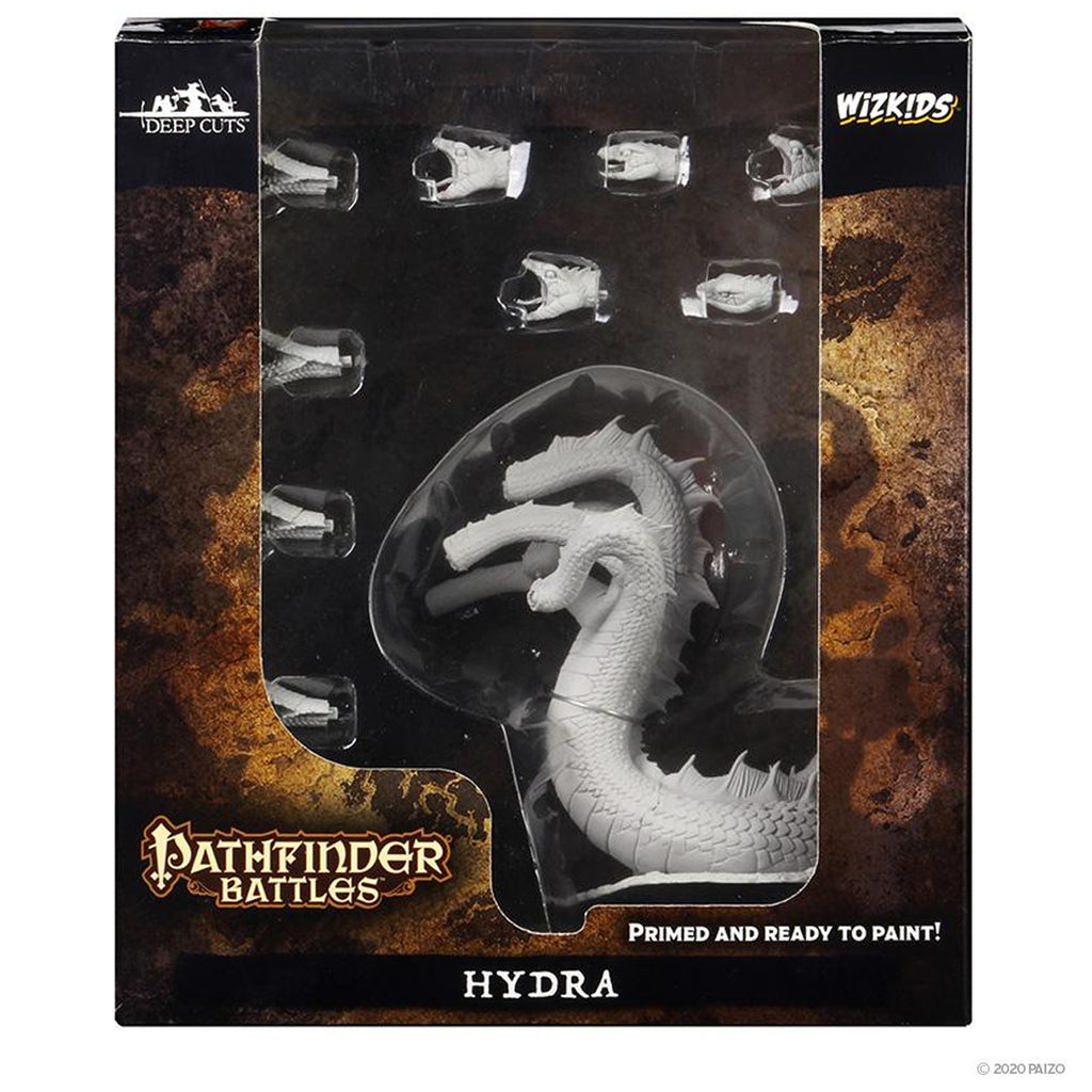 Pathfinder Battles Deep Cuts - Hydra