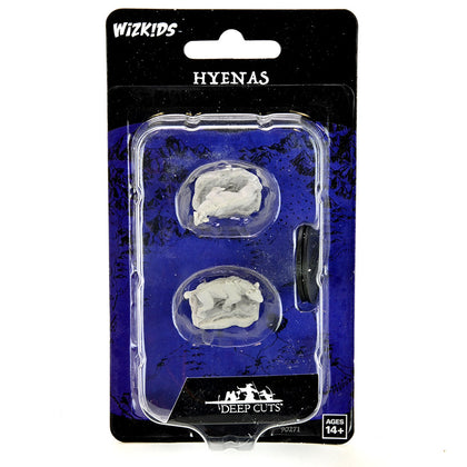 WizKids Deep Cuts: Hyenas - 1