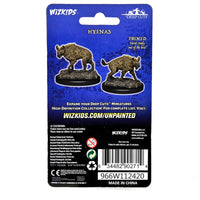WizKids Deep Cuts: Hyenas