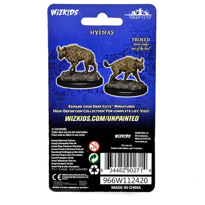 WizKids Deep Cuts: Hyenas - 2