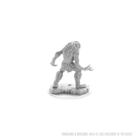 D&D Nolzur's Marvelous Miniatures: Ice Troll Female