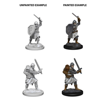Pathfinder Battles Deep Cuts - Infantrymen - 2