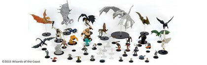 D&D Icons of the Realms: Elemental Evil 8 Ct. Booster Brick - 2