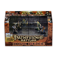 Pathfinder Battles: Iconic Heroes Box Set IV