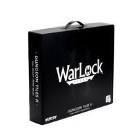 WarLock Tiles: Dungeon Tiles II – Full Height Stone Walls