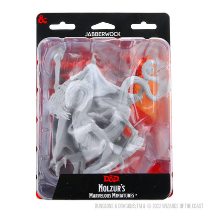 D&D Nolzur's Marvelous Miniatures: Jabberwock - 1
