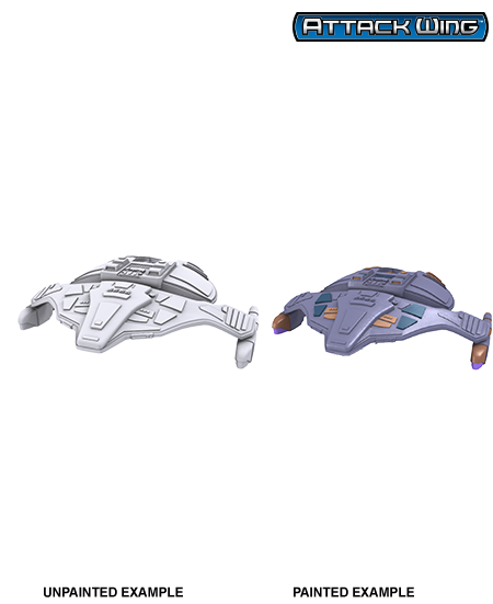 Star Trek Deep Cuts: Jem’Hadar Attack Ship
