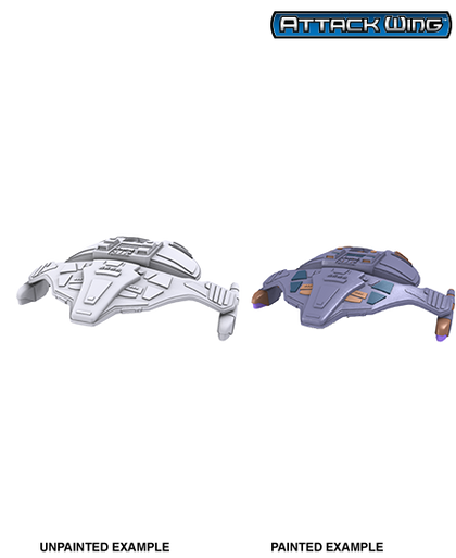 Star Trek Deep Cuts: Jem’Hadar Attack Ship - 1