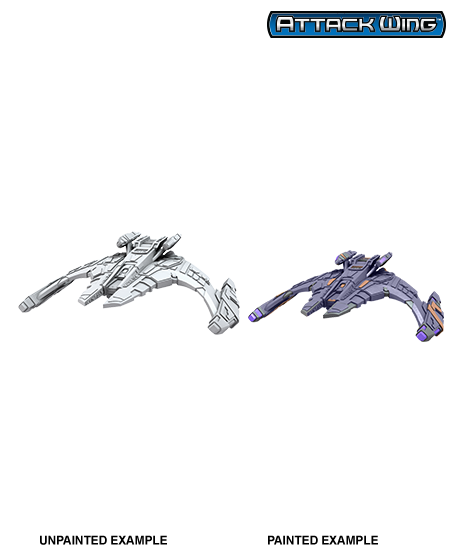 Star Trek Deep Cuts: Jem’Hadar Battle Cruiser