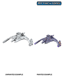 Star Trek Deep Cuts: Jem’Hadar Battle Cruiser
