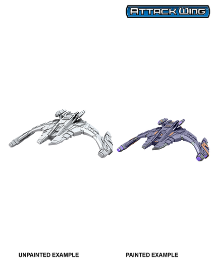 Star Trek Deep Cuts: Jem’Hadar Battle Cruiser - 1