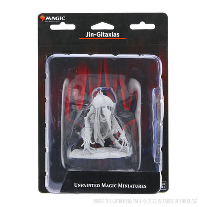 Magic: The Gathering Unpainted Miniatures - Jin-Gitaxias - 1