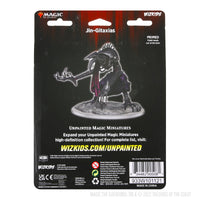 Magic: The Gathering Unpainted Miniatures - Jin-Gitaxias