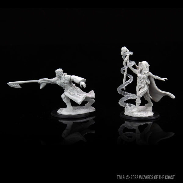 Magic: the Gathering Unpainted Miniatures: Joraga Warcaller