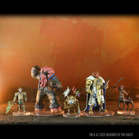 D&D Icons of the Realms: Planescape: Adventures in the Multiverse - Limited Edition Boxed Set