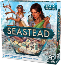 Seastead