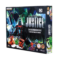 DC Comics Dice Masters: Justice Campaign Box