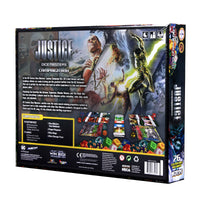 DC Comics Dice Masters: Justice Campaign Box