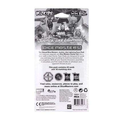 Marvel Dice Masters: Justice Like Lightning Team Pack - 2
