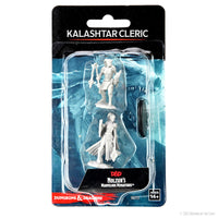 D&D Nolzur's Marvelous Miniatures: Kalashtar Cleric Female