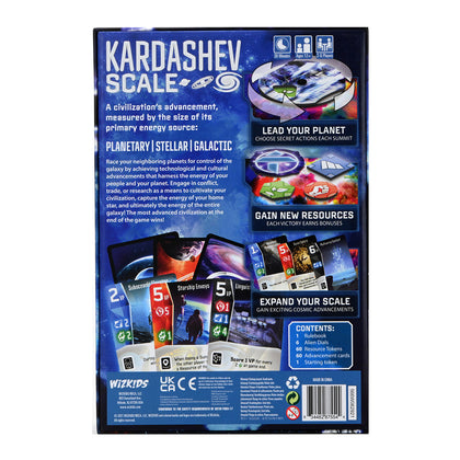 Kardashev Scale - 2