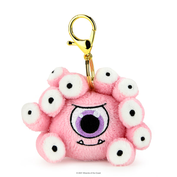 Dungeons & Dragons: Plush Charm - Beholder by Kidrobot – WizKids