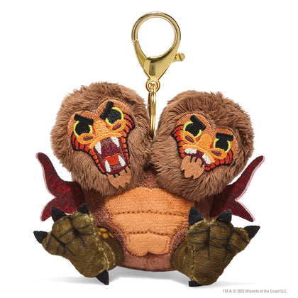 Dungeons & Dragons: Plush Charm -  Demogorgon by Kidrobot - 1
