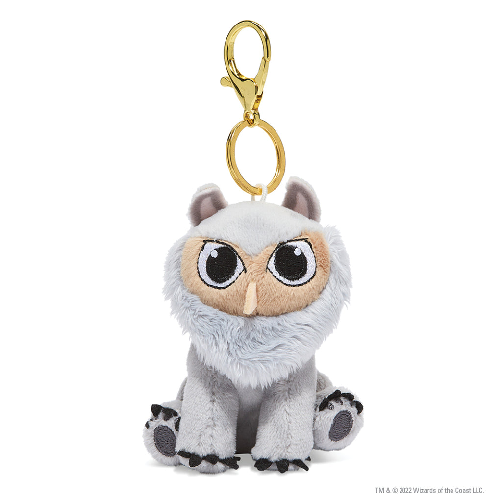 Dungeons & Dragons: Plush Charm - Owlbear by Kidrobot