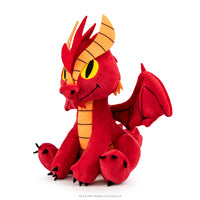 Dungeons & Dragons: Red Dragon Phunny Plush by Kidrobot