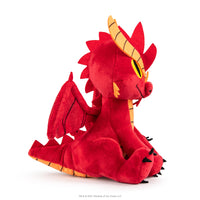 Dungeons & Dragons: Red Dragon Phunny Plush by Kidrobot