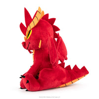 Dungeons & Dragons: Red Dragon Phunny Plush by Kidrobot