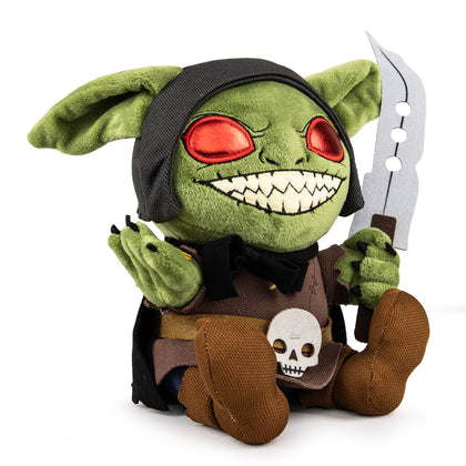 Pathfinder: Goblin Phunny Plush by Kidrobot - 2