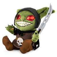 Pathfinder: Goblin Phunny Plush by Kidrobot