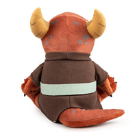 Pathfinder: Kobold Phunny Plush by Kidrobot