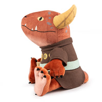 Pathfinder: Kobold Phunny Plush by Kidrobot