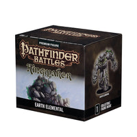 Pathfinder Battles: Kingmaker - Huge Earth Elemental