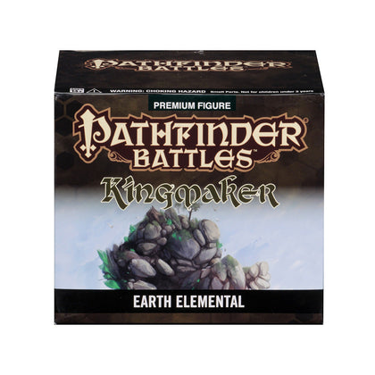 Pathfinder Battles: Kingmaker - Huge Earth Elemental - 1