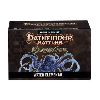 Pathfinder Battles: Kingmaker - Huge Water Elemental - 1