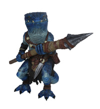 Pathfinder Foam Replica: Life-Sized Kobold (Blue)
