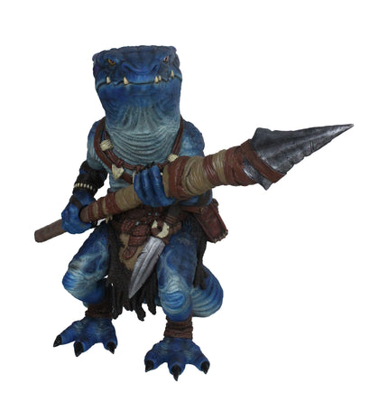 Pathfinder Foam Replica: Life-Sized Kobold (Blue) - 2