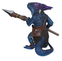 Pathfinder Foam Replica: Life-Sized Kobold (Blue)