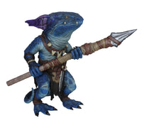 Pathfinder Foam Replica: Life-Sized Kobold (Blue)