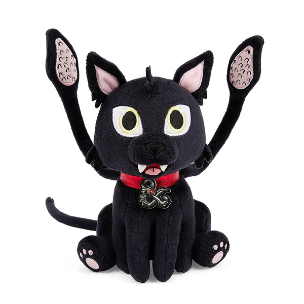 ぬいぐるみ slumbers PLUSH BLACK Dungeons & Dragons: Honor Among Thieves - Displacer Beast