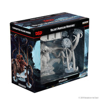 D&D Nolzur's Marvelous Miniatures - Kraken