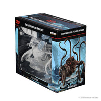 D&D Nolzur's Marvelous Miniatures - Kraken