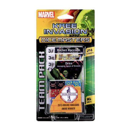 Marvel Dice Masters: Kree Invasion Team Pack - 1