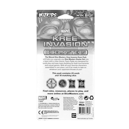Marvel Dice Masters: Kree Invasion Team Pack - 2