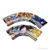 DC Dice Masters: Superman Kryptonite Crisis Countertop Display